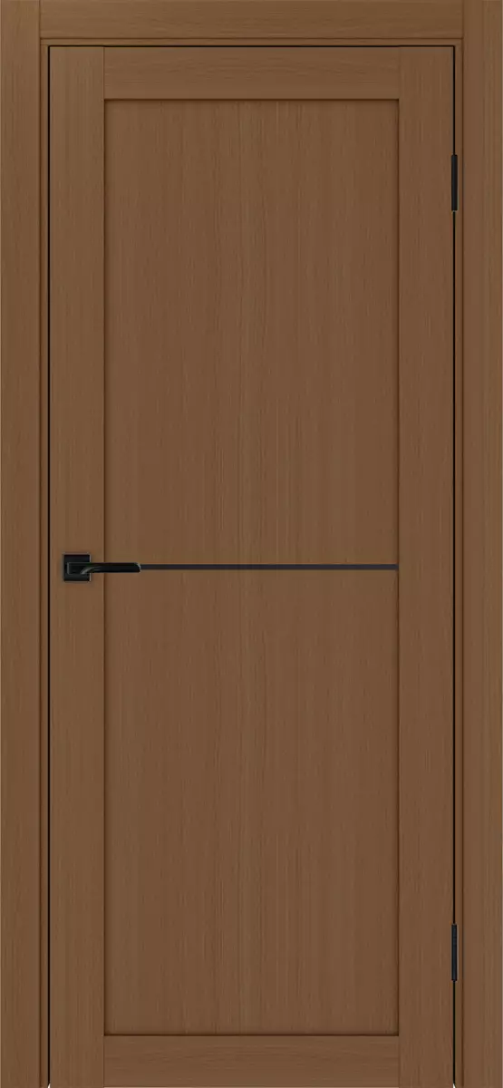 Межкомнатная дверь - Турин_502АПП молдинг SB.11 Optima Porte