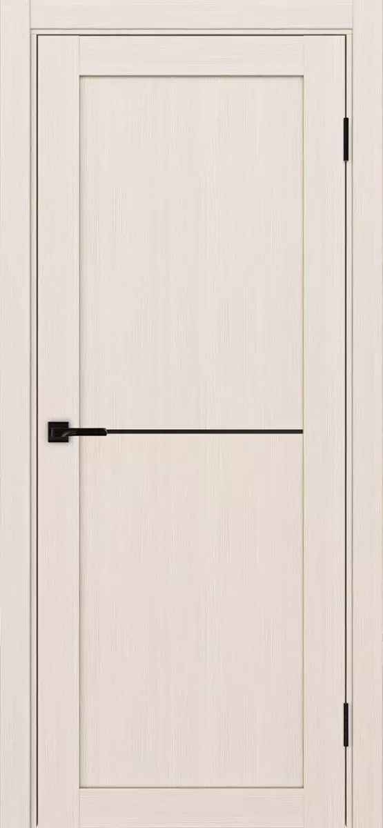 Межкомнатная дверь - Турин_502АПП молдинг SB.11 Optima Porte