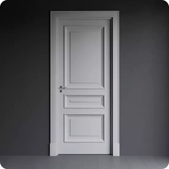 Двери классические