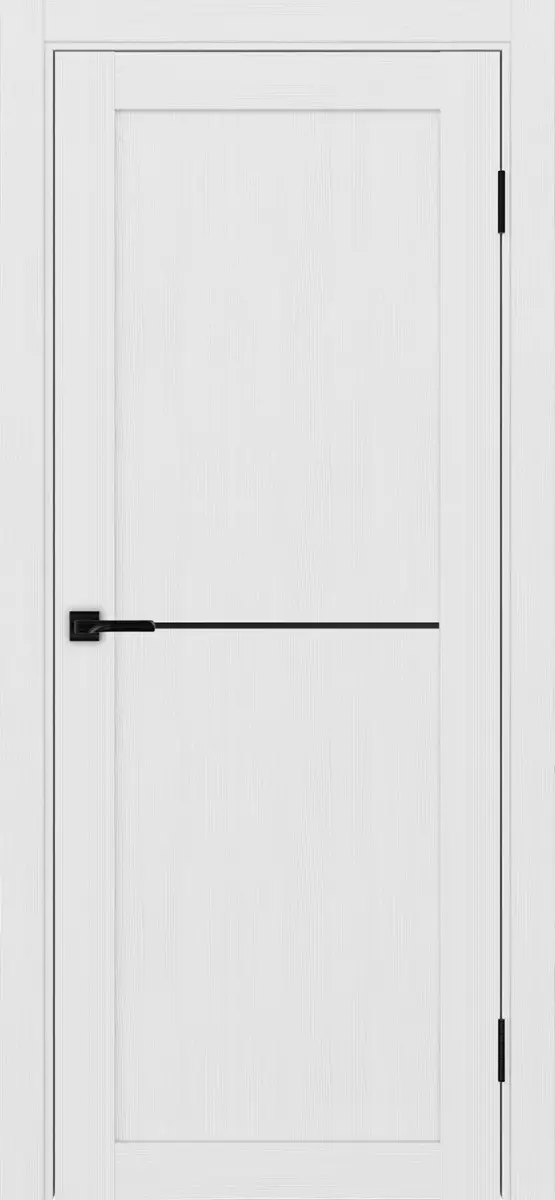 Межкомнатная дверь - Турин_502АПП молдинг SB.11 Optima Porte