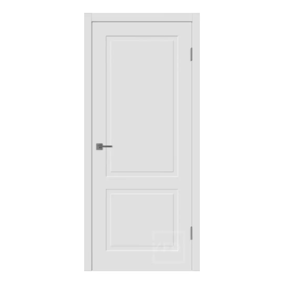 Межкомнатная дверь - Flat 2 Polar