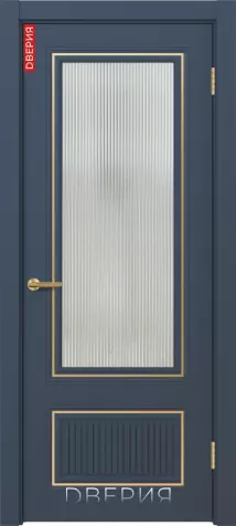 Межкомнатная дверь - Милан 2 ДО