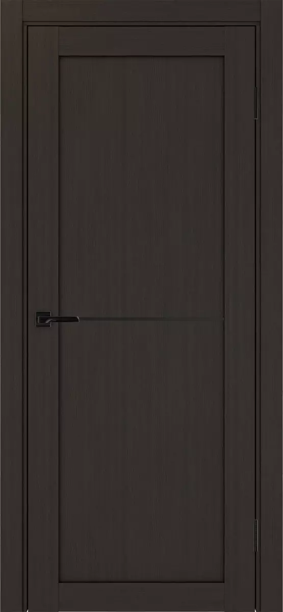Межкомнатная дверь - Турин_502АПП молдинг SB.11 Optima Porte